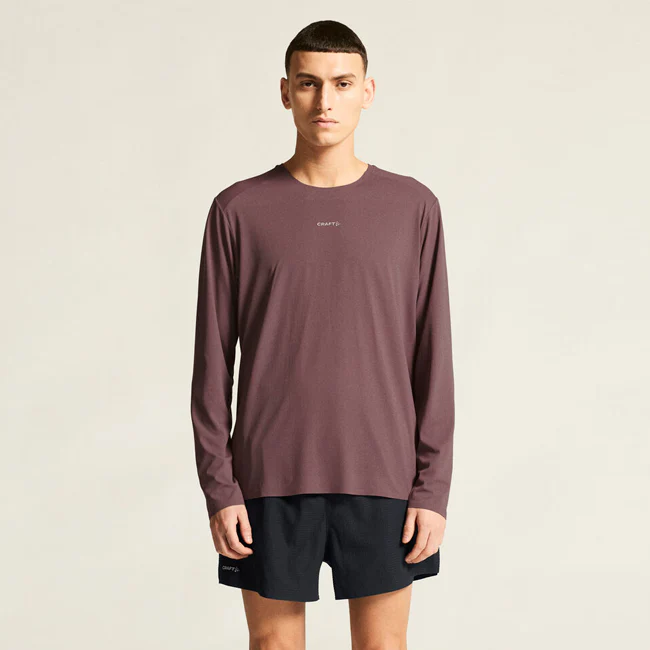 Men's Long Sleeve Tops
