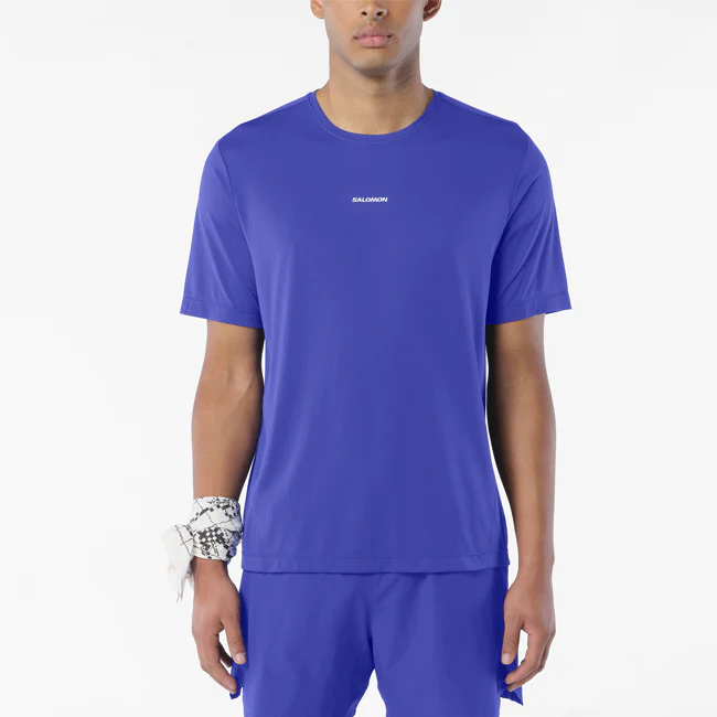Men's Short Sleeve Tops